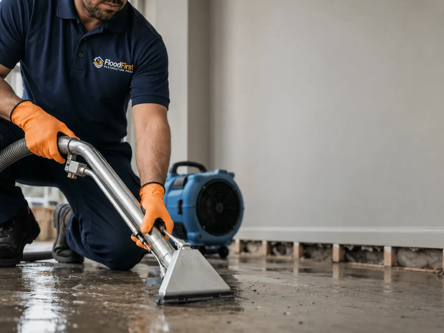 Why choose Flood Damage Restoration in Hollister, FL